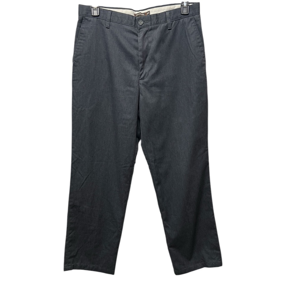 Dockers‎ Black Chinos Classic Straight-Leg